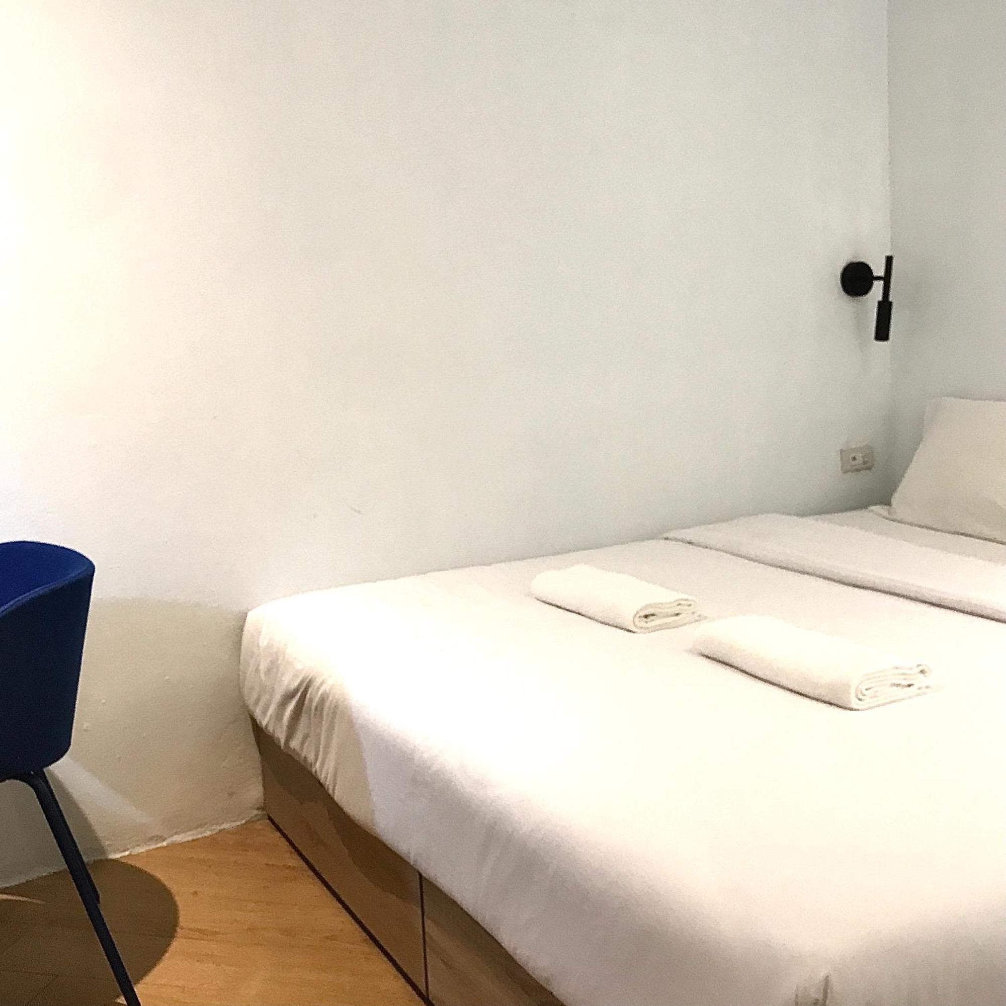 Beige Poshtels + Netflix Vandrehjem Bangkok Eksteriør billede