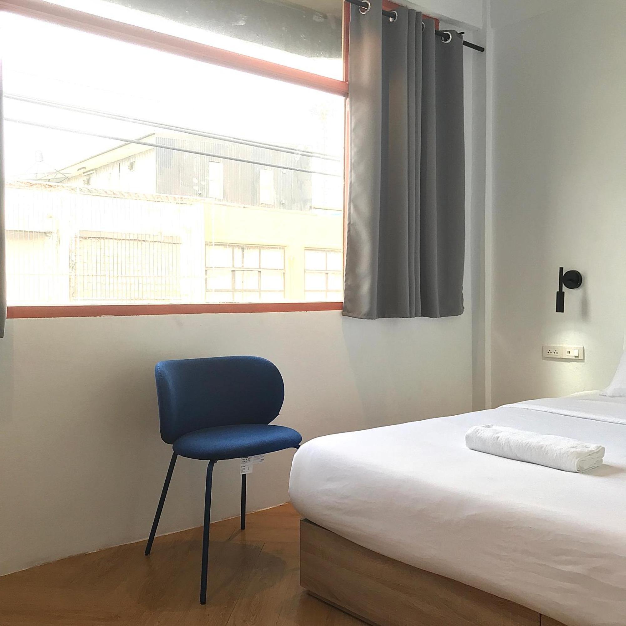 Beige Poshtels + Netflix Vandrehjem Bangkok Eksteriør billede